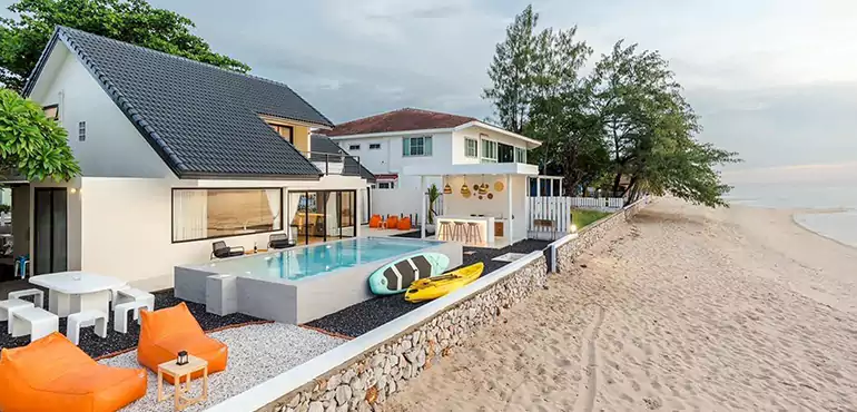 What We Offer to Beach House Sellers in Stockton, CA?