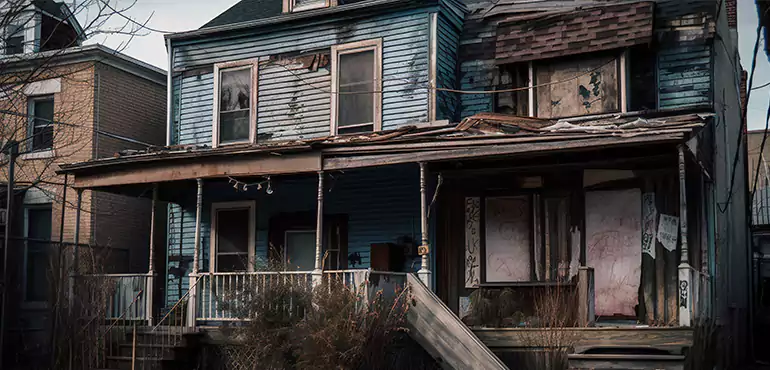 Get a Fair Cash Offer for Your Fire Damaged Home in Stockton, CA