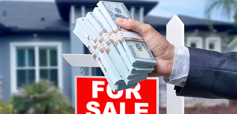 A Few of the Benefits of Selling to Us in Stockton, CA